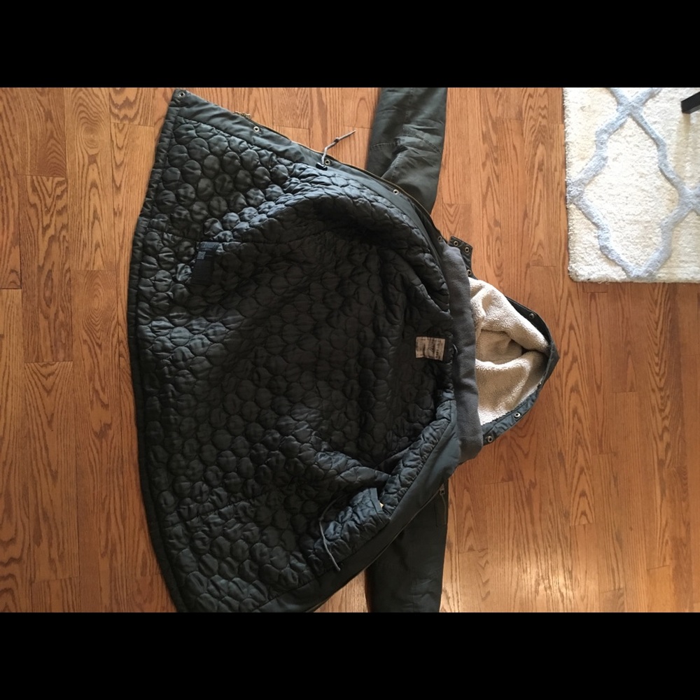 Guess winter coat